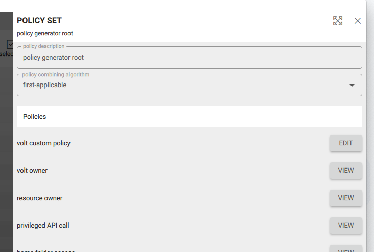 custom-policy-document
